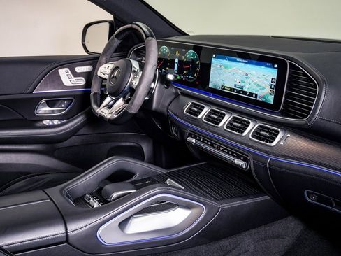 Used 2022 Mercedes-Benz GLE 53 AMG 4MATIC Coupe image 14