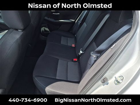 Certified 2023 Nissan Sentra SV FWD image 24