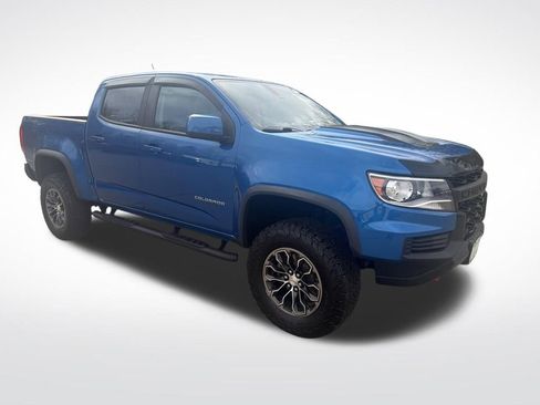 Used 2021 Chevrolet Colorado ZR2 image 8