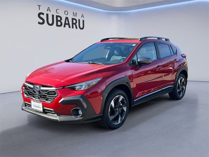 New 2025 Subaru Crosstrek 2.5i Limited w/ Crosstrek Mirror Package