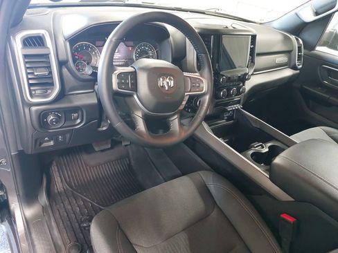 Used 2022 RAM 1500 Big Horn AWD/4WD image 15