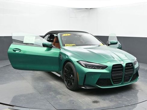 Used 2024 BMW M4 xDrive Competition image 51