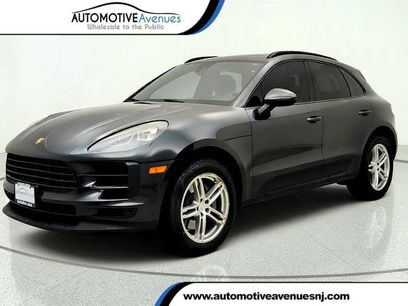 Used 2019 Porsche Macan S w/ Premium Package Plus