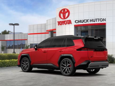 New 2026 Toyota RAV4 AWD Plug-in Hybrid image 36
