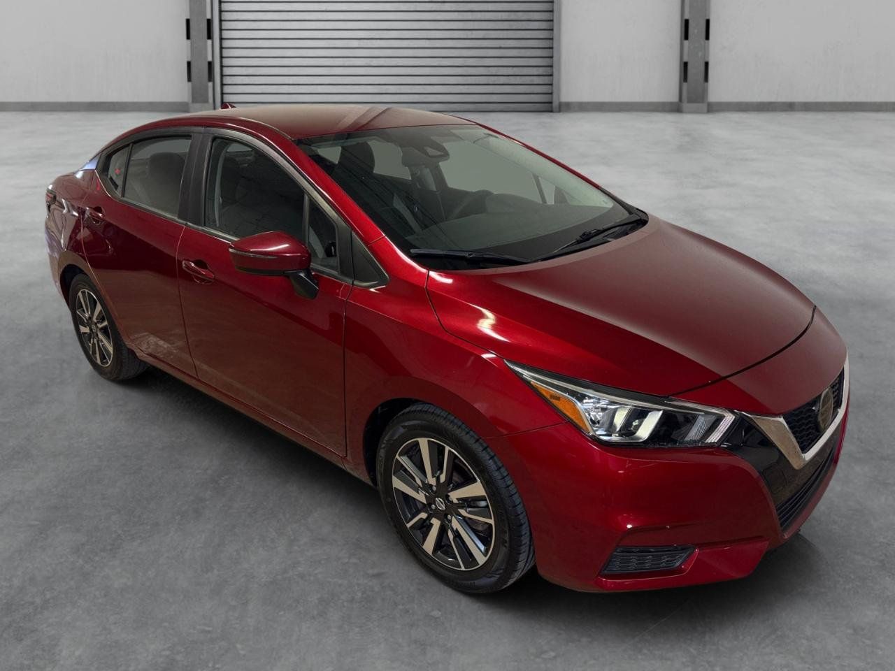 Used 2021 Nissan Versa SV FWD image 27