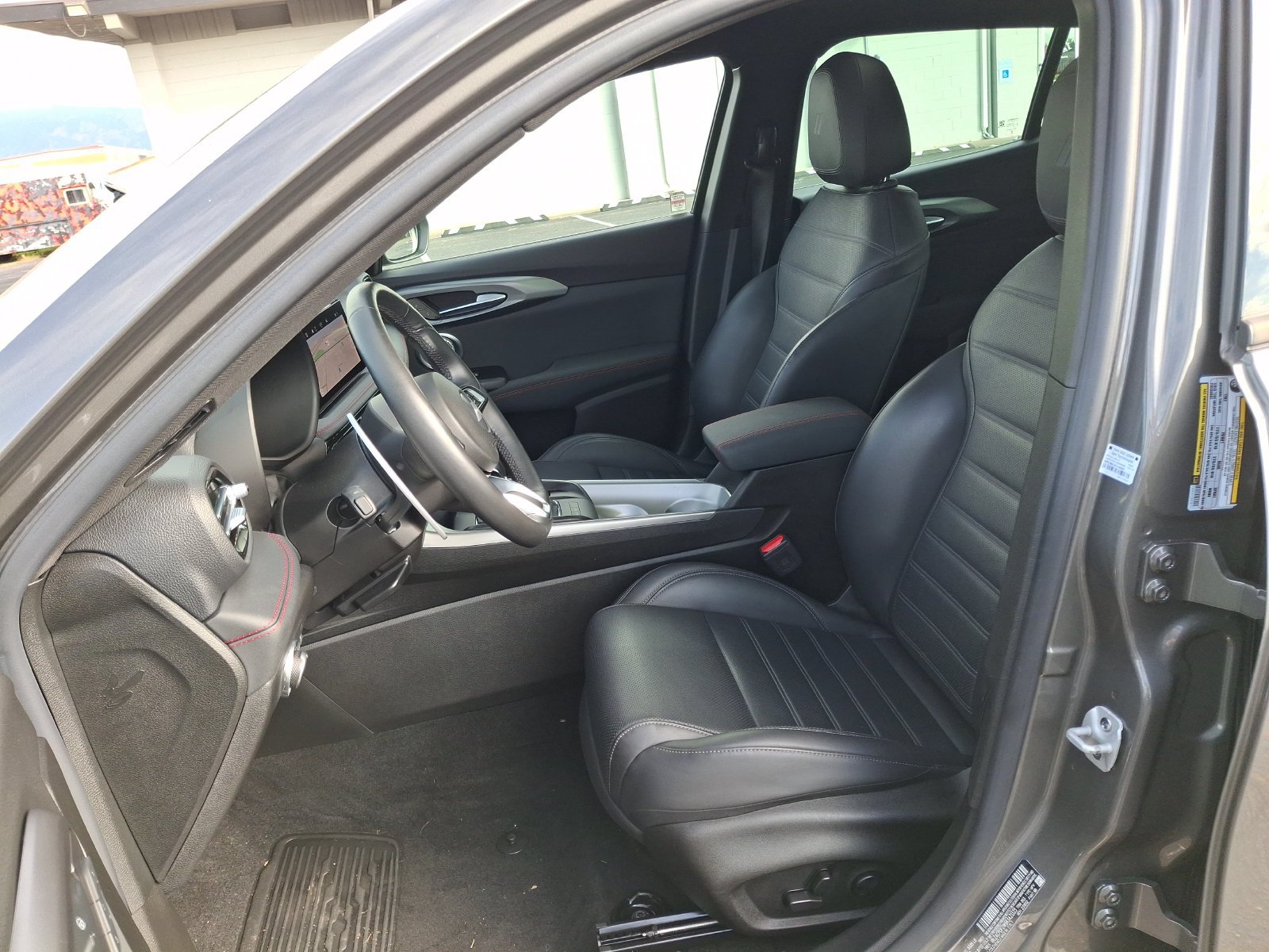 Used 2024 Dodge Hornet R/T Plus w/ Tech Pack Plus w/o Parking AWD/4WD image 20