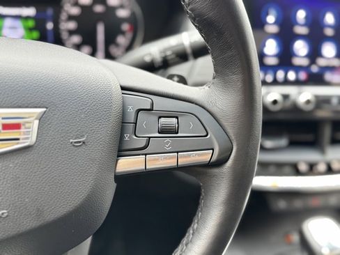 Certified 2022 Cadillac CT4 Luxury w/ Sun And Sound Package image 30