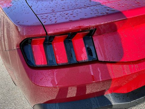 Used 2024 Ford Mustang Coupe image 25