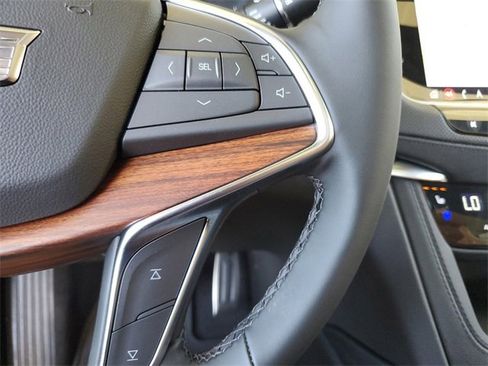New 2025 Cadillac XT5 Premium Luxury w/ Technology Package image 12