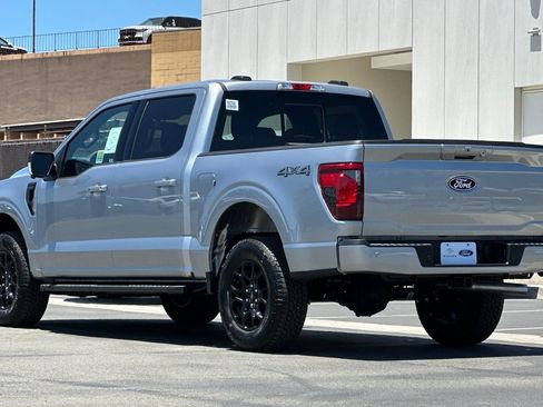 New 2026 Ford F150 XLT w/ Equipment Group 302A MID AWD/4WD image 5