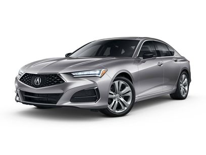 Used 2021 Acura TLX SH-AWD w/ Technology Package
