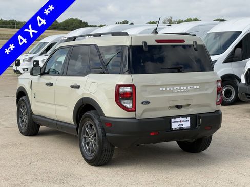 Used 2024 Ford Bronco Sport Big Bend AWD/4WD image 6