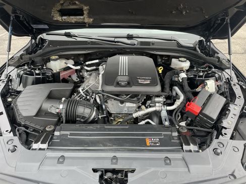 Certified 2023 Cadillac CT5 Sport w/ Climate Package AWD/4WD image 34