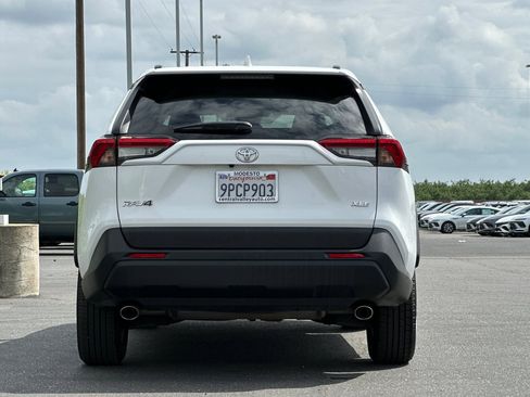 Used 2024 Toyota RAV4 XLE image 5
