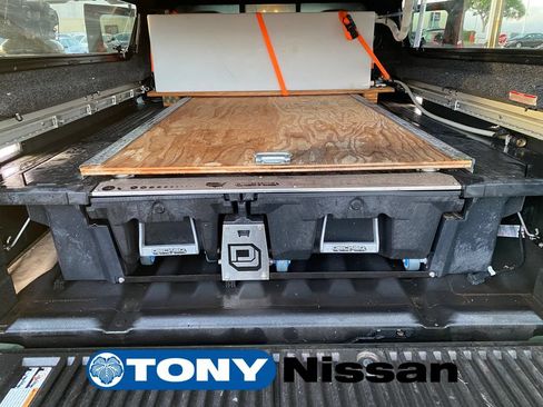 Used 2023 Nissan Frontier SV w/ Technology Package AWD/4WD image 29