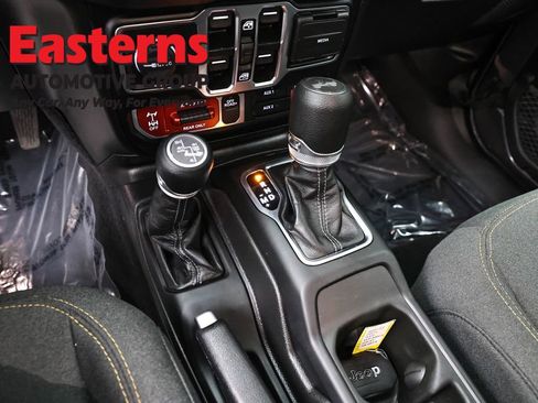 Used 2025 Jeep Wrangler Unlimited Sport S 4xe image 13