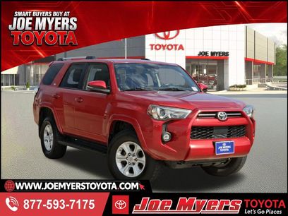 Used 2021 Toyota 4Runner SR5 Premium