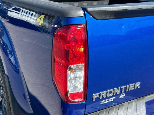 Used 2014 Nissan Frontier PRO-4X w/ Pro-4x Luxury Package AWD/4WD image 10