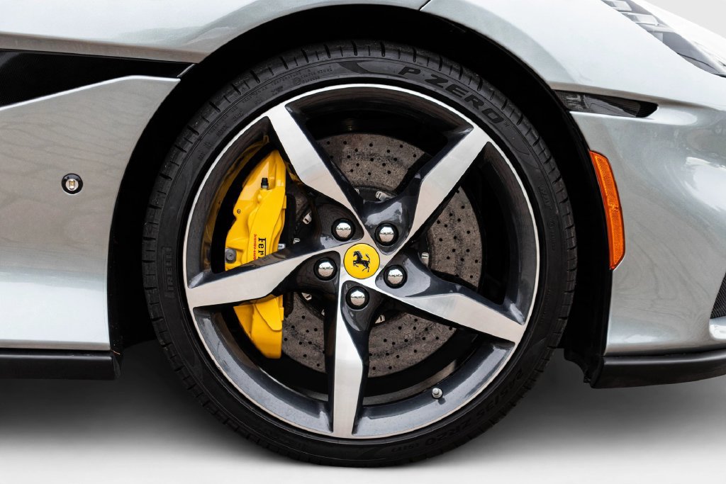 Certified 2022 Ferrari Portofino M RWD image 56