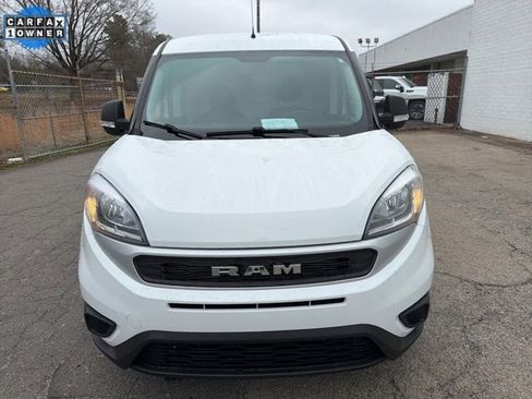 Used 2022 RAM ProMaster City Tradesman w/ Window Group 05 image 7