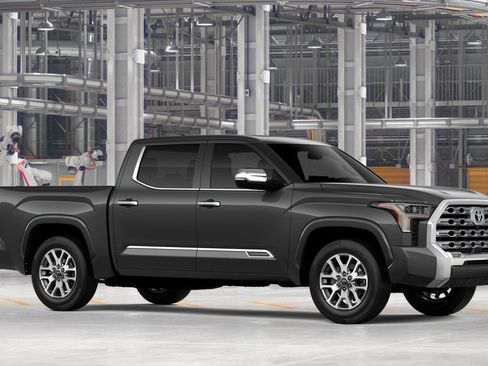 New 2026 Toyota Tundra 1794 Edition AWD/4WD image 14