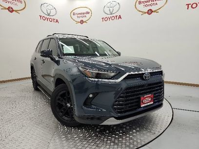 Used 2026 Toyota Grand Highlander AWD Hybrid