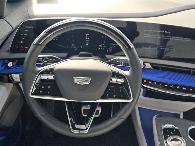Used 2026 Cadillac Optiq Luxury 1 RWD image 16