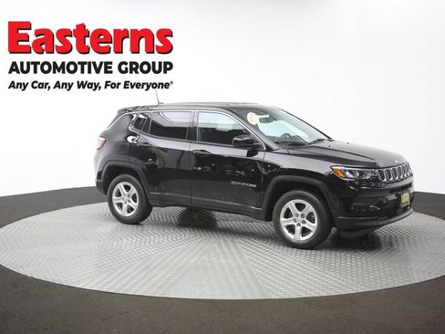 Used 2023 Jeep Compass Sport AWD/4WD image 49