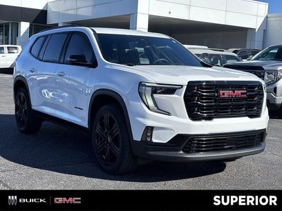 Used 2024 GMC Acadia Elevation w/ Black Edition
