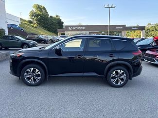 Used 2023 Nissan Rogue SV w/ SV Premium B Package AWD/4WD video 2
