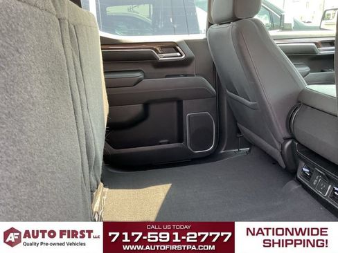 Used 2023 Chevrolet Silverado 1500 LT w/ Protection Package AWD/4WD image 15