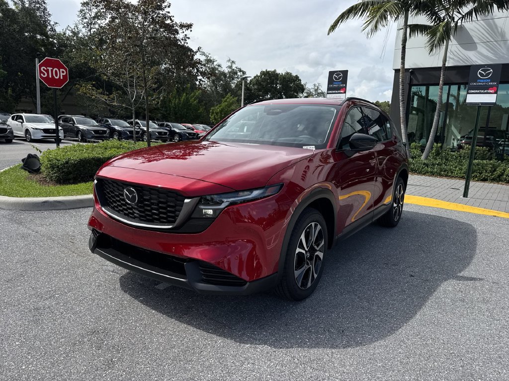 New 2026 MAZDA CX-5 Preferred AWD/4WD image 9