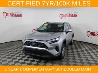 Used 2025 Toyota RAV4 XLE AWD/4WD video 1