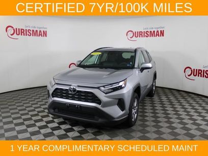 Used 2025 Toyota RAV4 XLE