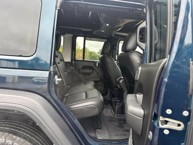 Used 2025 Jeep Wrangler Unlimited Sport AWD/4WD image 14