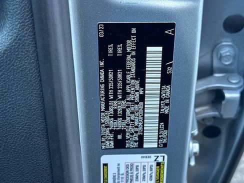 Certified 2023 Lexus RX 500h F Sport AWD/4WD image 29