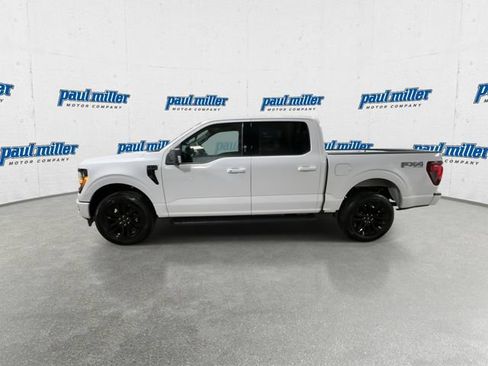 Used 2026 Ford F150 XLT w/ Equipment Group 302A MID AWD/4WD image 6