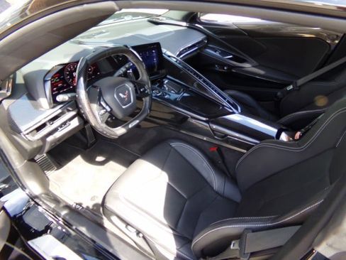 Used 2024 Chevrolet Corvette Z06 w/ Battery Protection Package RWD image 27