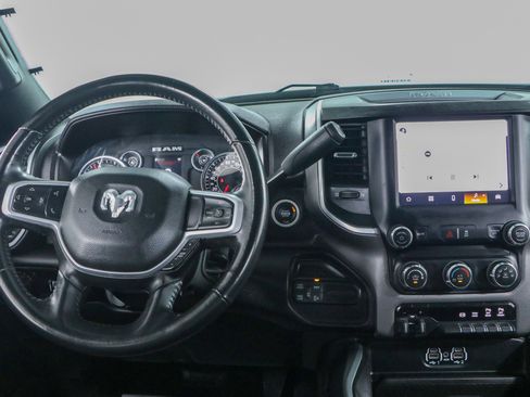 Used 2024 RAM 2500 Big Horn w/ Off Road Package AWD/4WD image 18