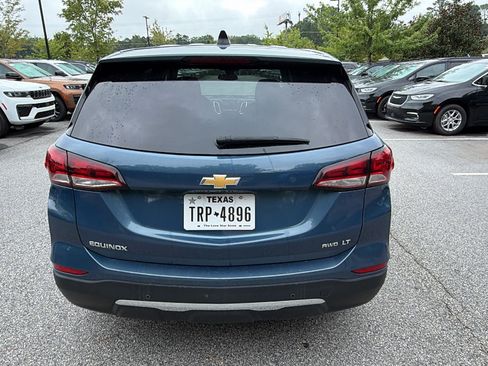 Used 2024 Chevrolet Equinox LT AWD/4WD image 9