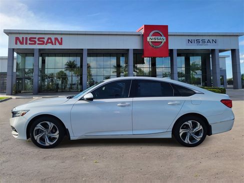 Used 2019 Honda Accord EX-L image 7