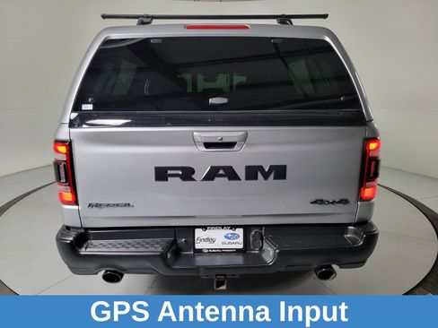 Used 2020 RAM 1500 Rebel w/ Rebel Level 1 Equipment Group image 6