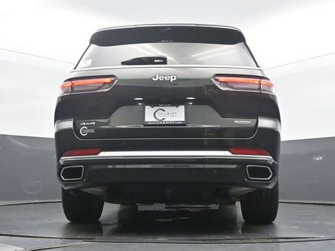 Used 2024 Jeep Grand Cherokee L Summit w/ Advanced Protech Group IV AWD/4WD image 52