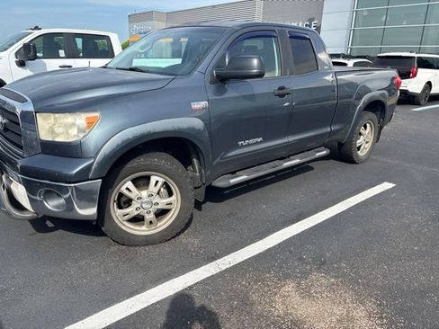 Used 2009 Toyota Tundra SR5 AWD/4WD image 1