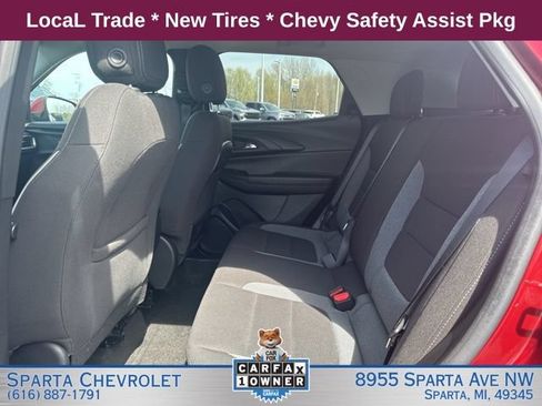 Used 2023 Chevrolet TrailBlazer LT FWD image 24