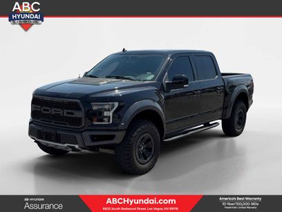 Used 2019 Ford F150 Raptor w/ Equipment Group 802A Luxury