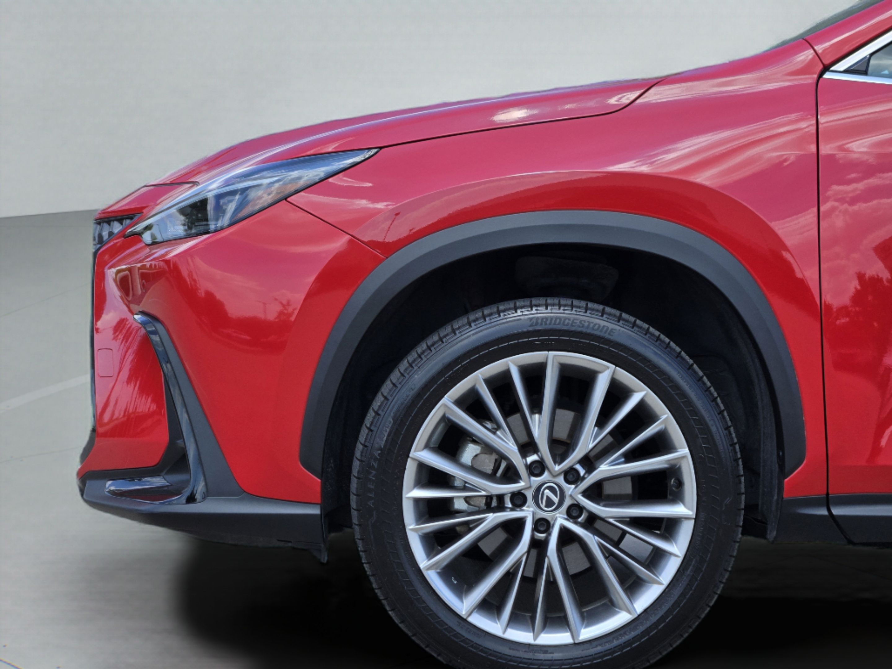 Used 2025 Lexus NX 350 AWD w/ Premium Package image 36