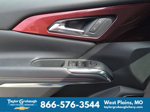 New 2026 Chevrolet Traverse Z71 w/ Enhanced Driving Package AWD/4WD image 13