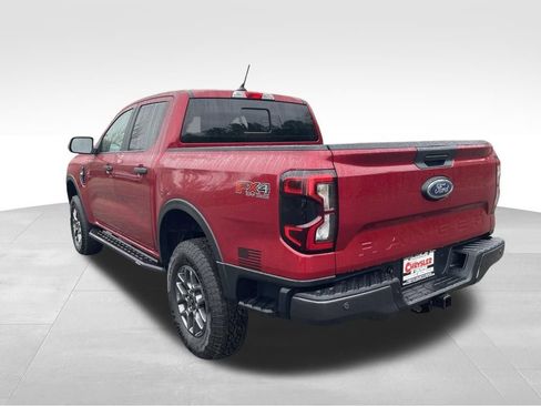 Used 2025 Ford Ranger XLT w/ Equipment Group 301A High AWD/4WD image 13