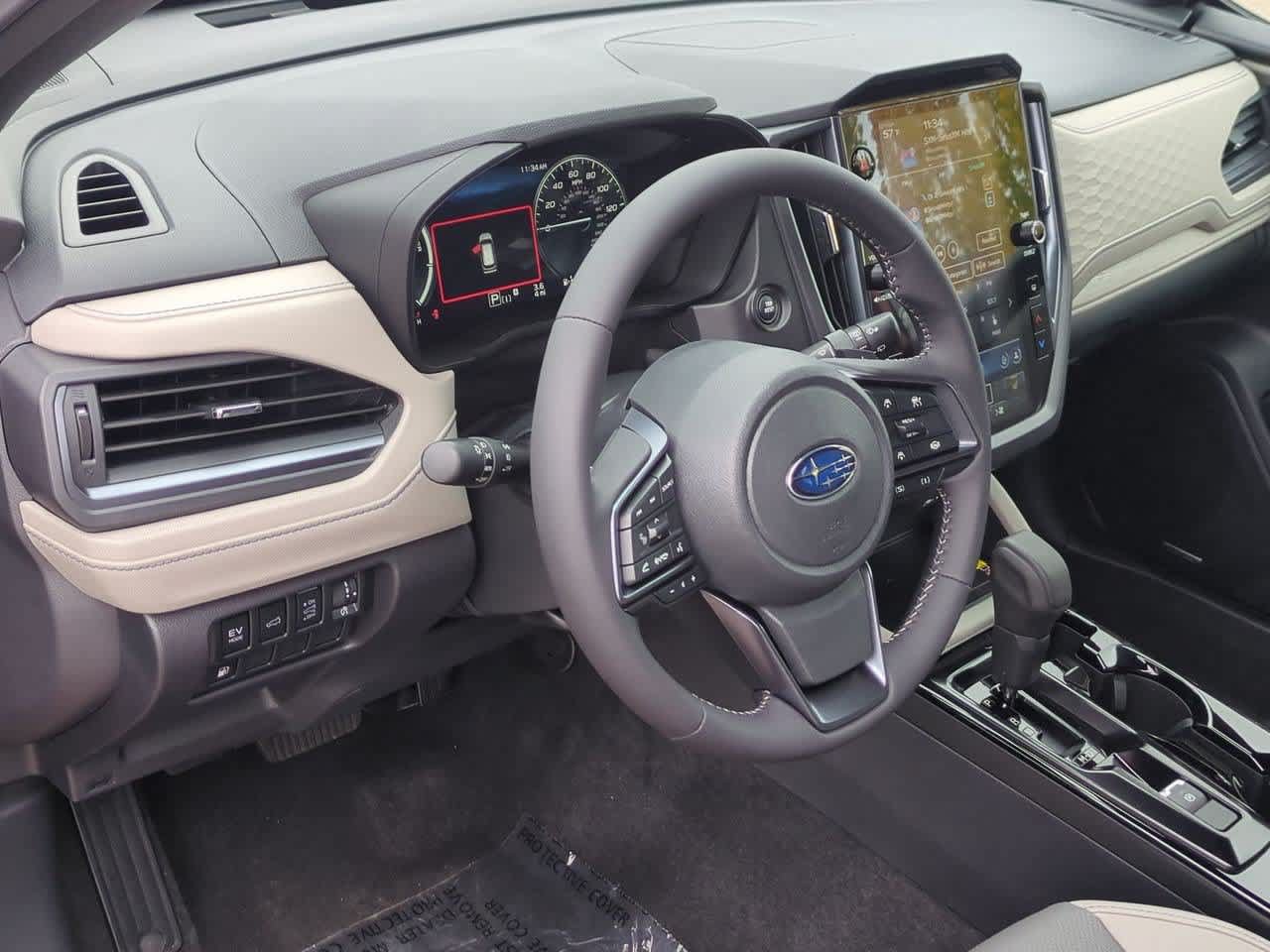 New 2026 Subaru Forester Limited AWD/4WD image 2